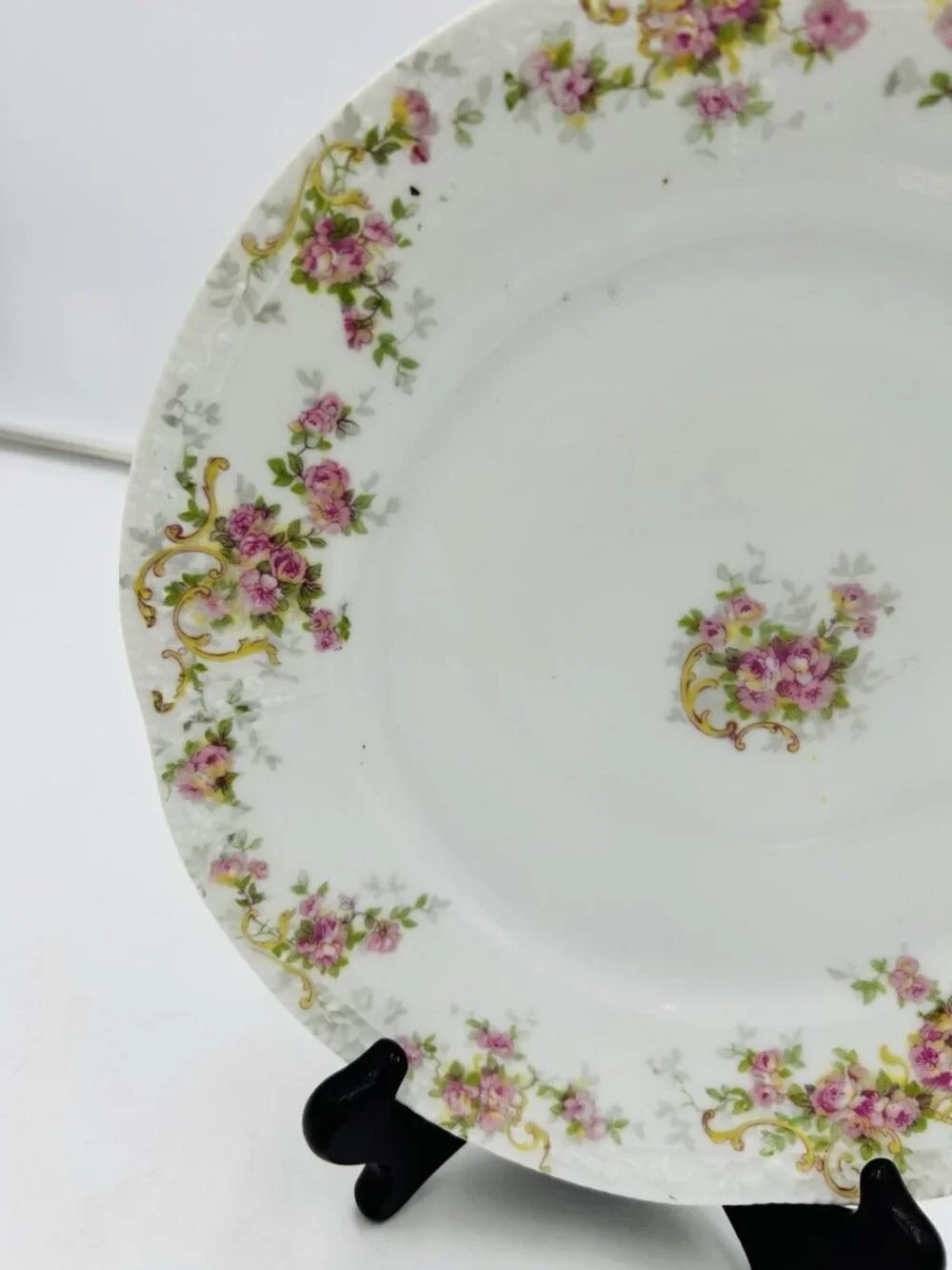 Z. S. & CO BAVARIA Pink Floral 9